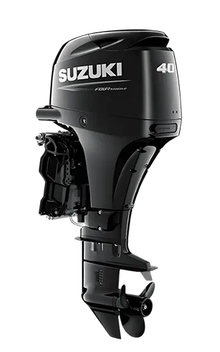 Suzuki DF40A 40hp four-stroke outboard engine