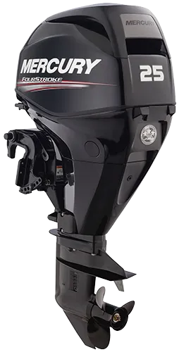 Mercury 25hp FourStroke outboard engine