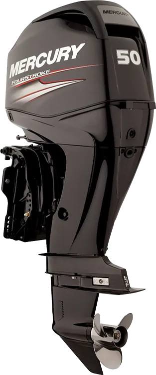 Mercury 50hp FourStroke outboard engine